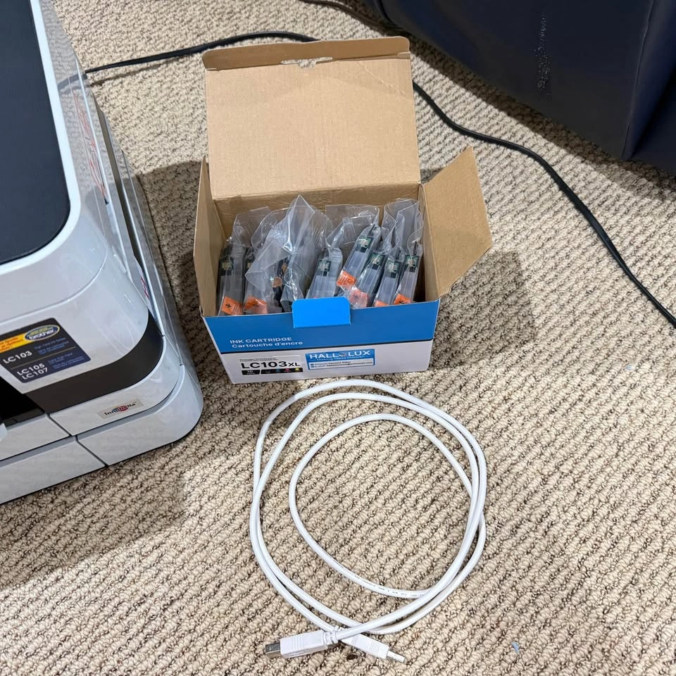 Printer Brother - photo 2
