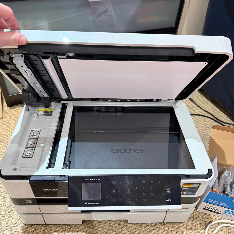 Printer Brother - photo 4