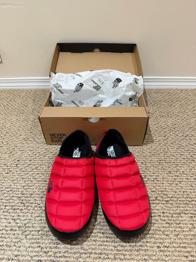 The North Face Men’s THERMOBALL™ Traction Mules - photo 2