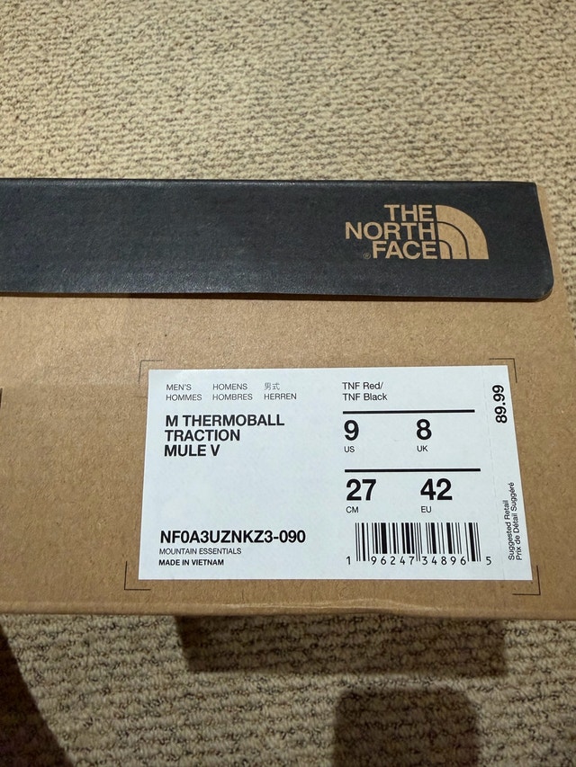 The North Face Men’s THERMOBALL™ Traction Mules - photo 5