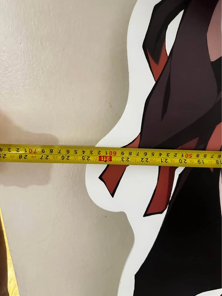 The Alley x Demon Slayer Nezuko and Tanjiro Cardboard Standees - photo 5