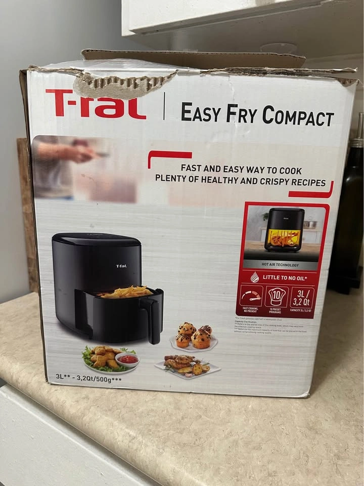 T-fal Easy Fry Compact - photo 2
