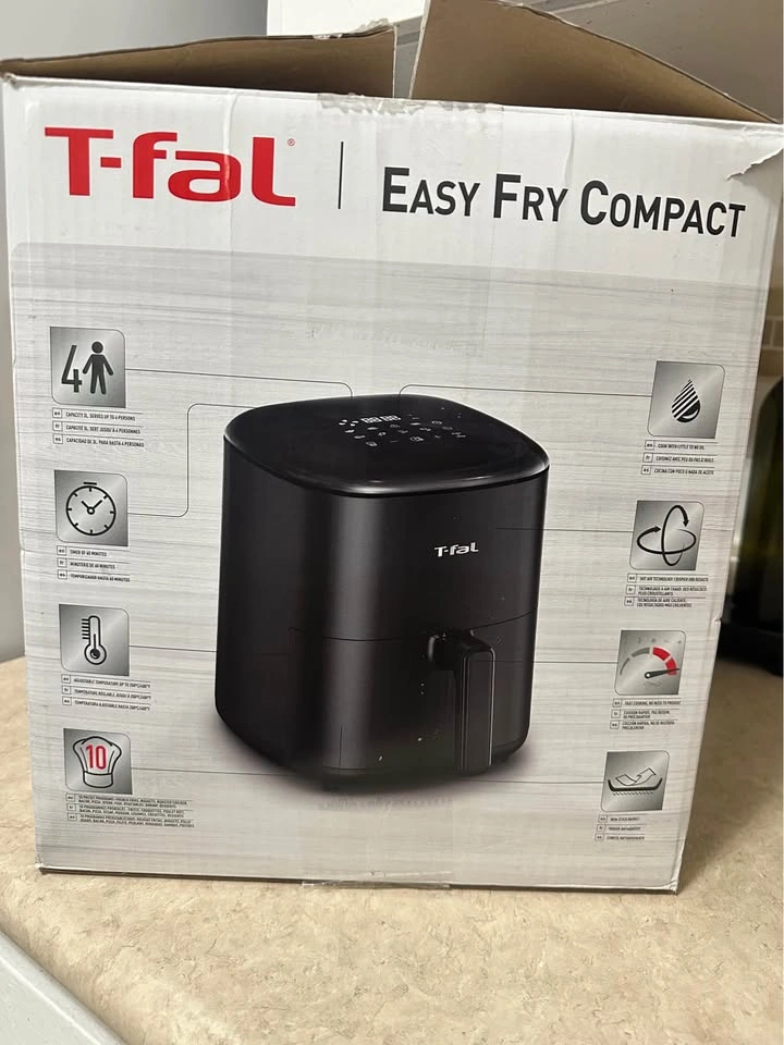 T-fal Easy Fry Compact - photo 3
