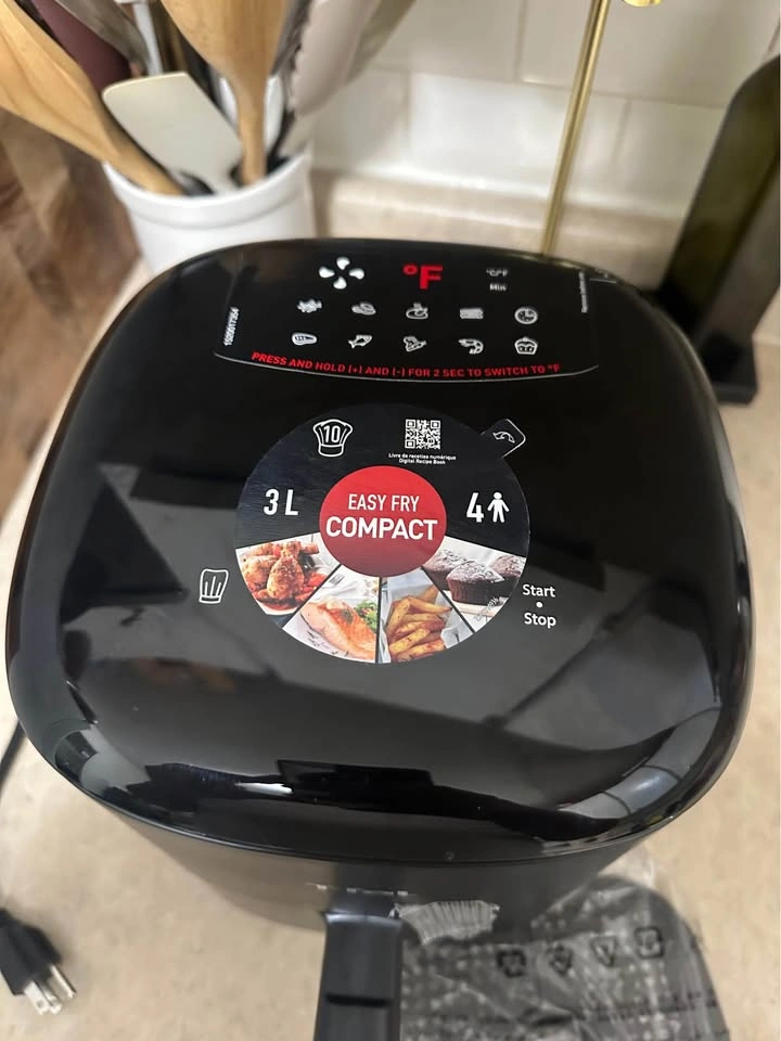 T-fal Easy Fry Compact - photo 5