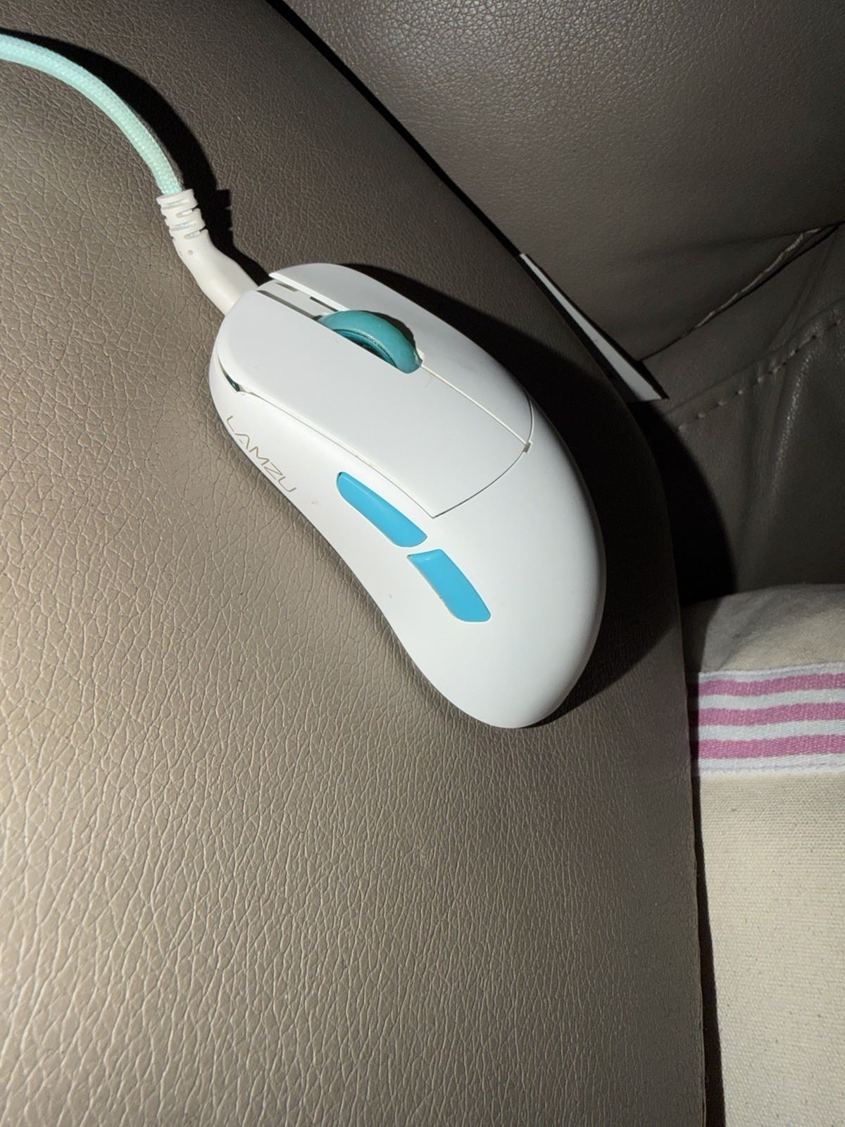 Lamzu Atlantis Mini Pro / Wired No Dongle