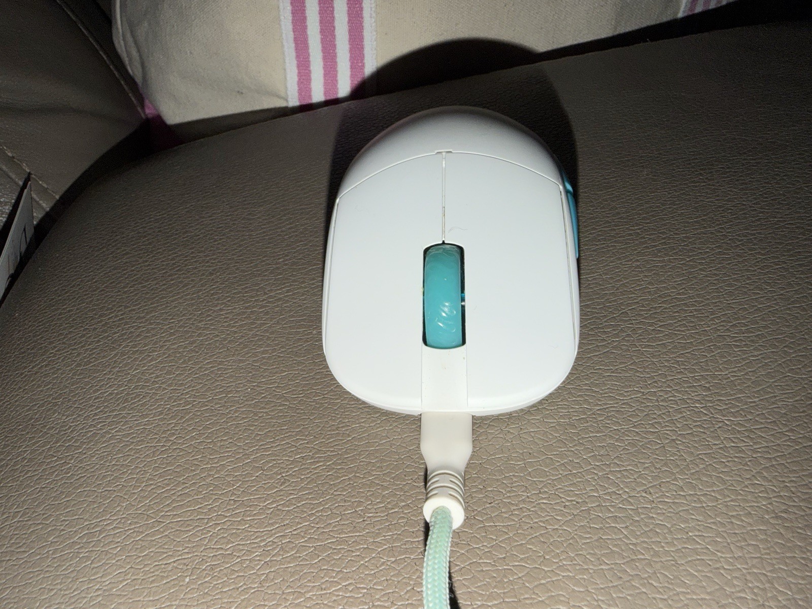 Lamzu Atlantis Mini Pro / Wired No Dongle - photo 2