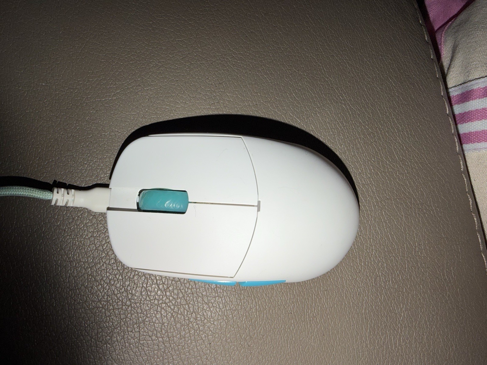 Lamzu Atlantis Mini Pro / Wired No Dongle - photo 4
