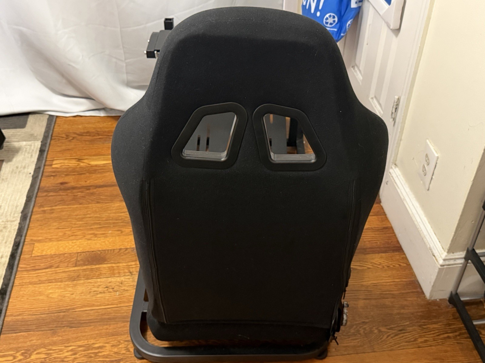 Racing Chair Cockpit
