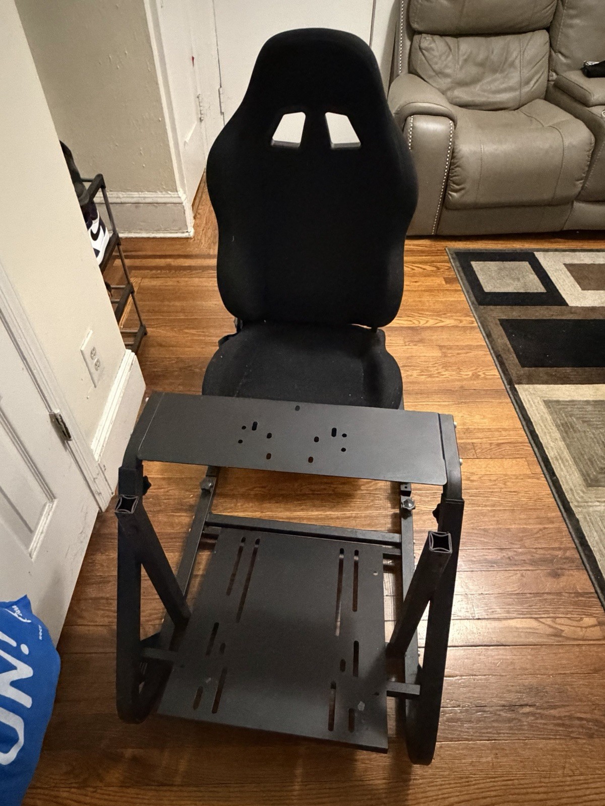 Racing Chair Cockpit - photo 3