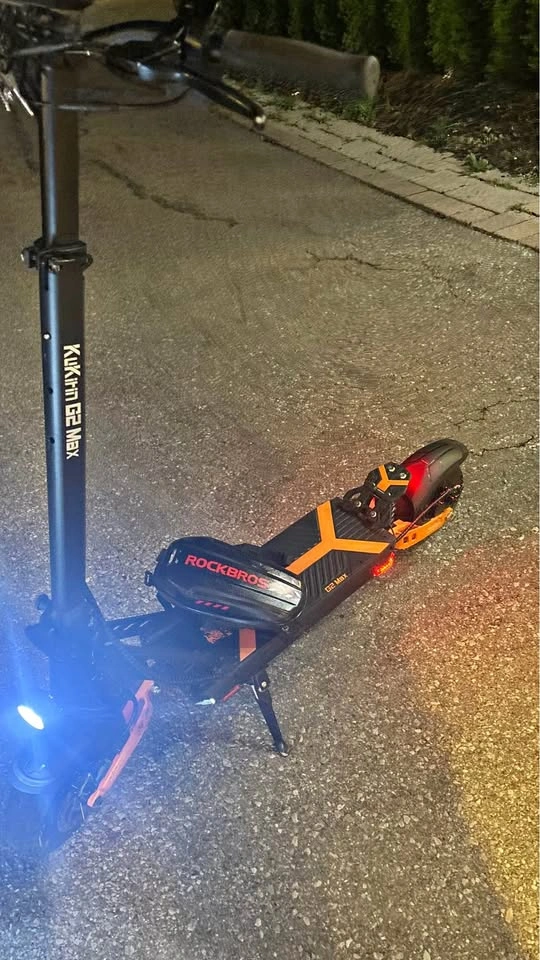 Kukirin g2 max 2026