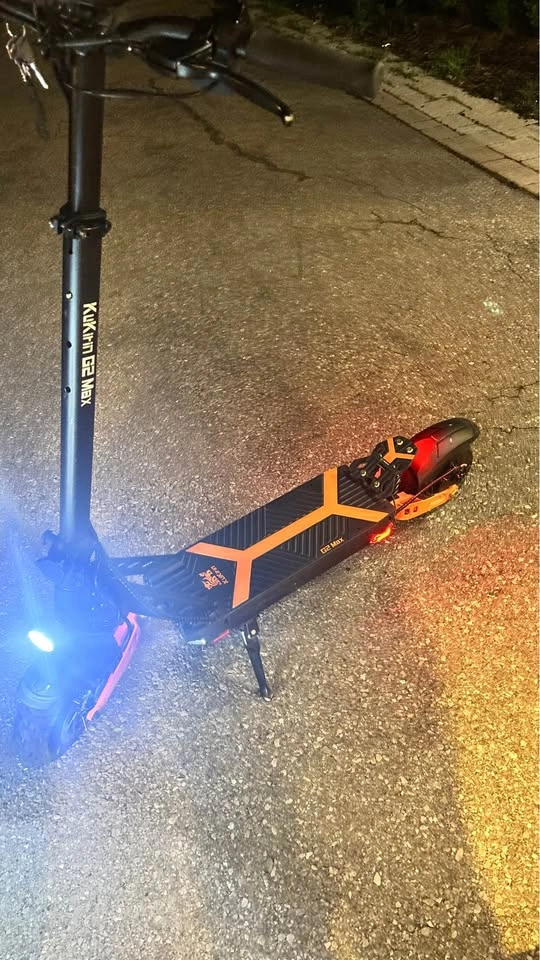 Kukirin g2 max 2026 - photo 2