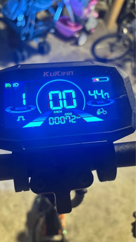 Kukirin g2 max 2026 - photo 3