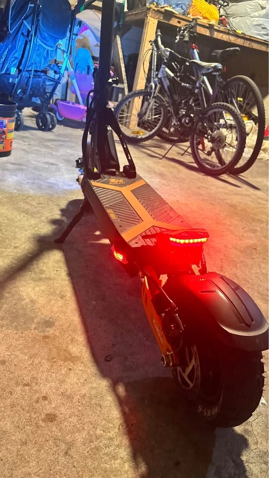 Kukirin g2 max 2026 - photo 4