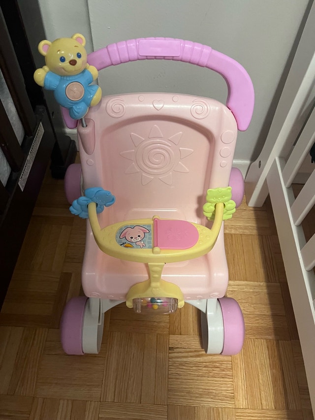 push along toy