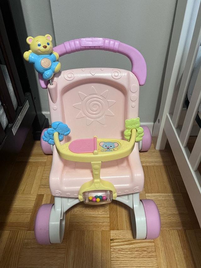 push along toy - photo 2