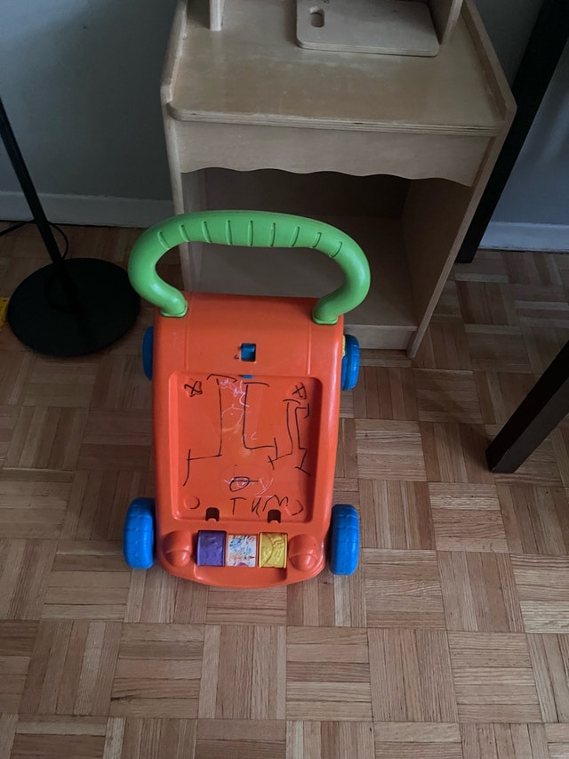 push along toy - photo 4