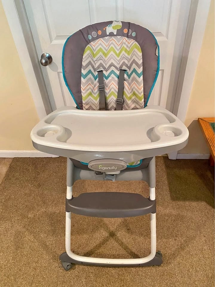Ingenuity brand high chair