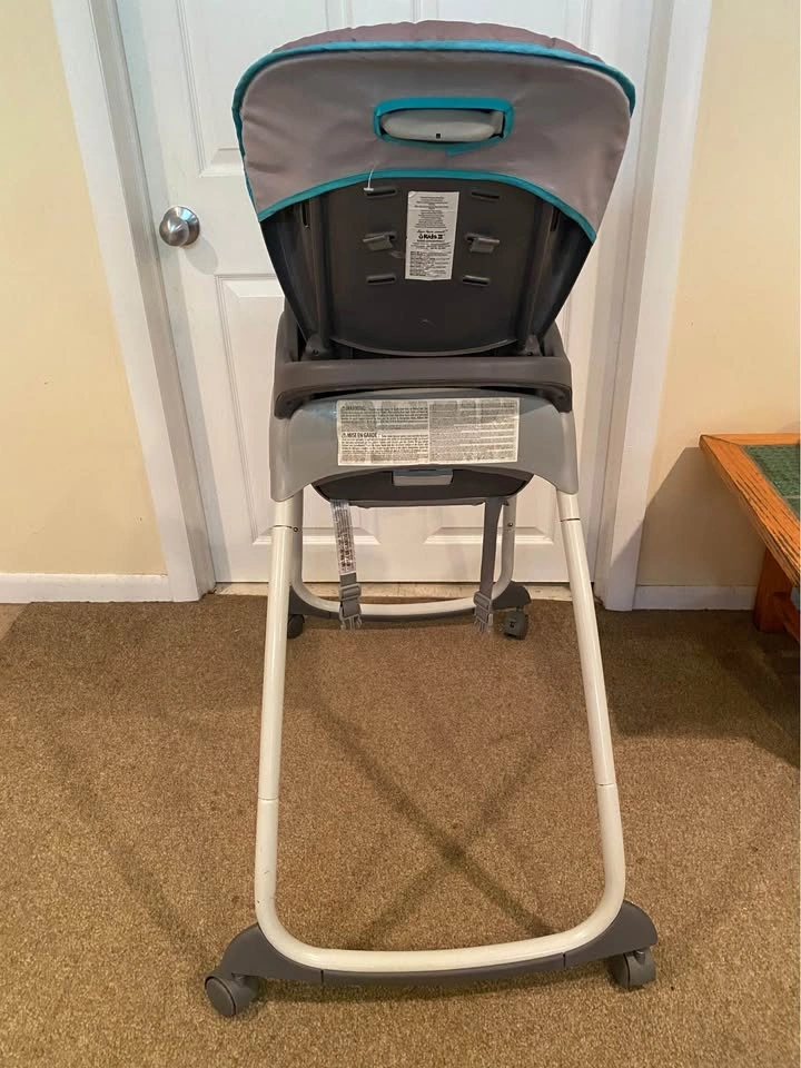 Ingenuity brand high chair - photo 4