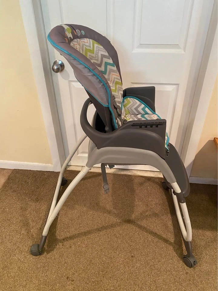 Ingenuity brand high chair - photo 5