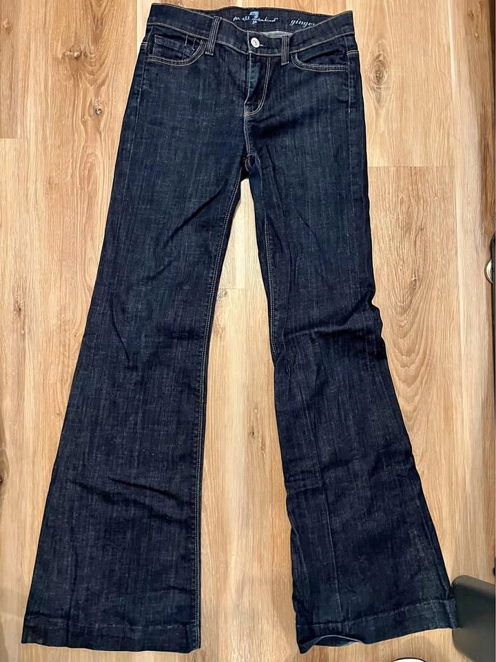 7 For All Mankind Ginger Flare Jeans
