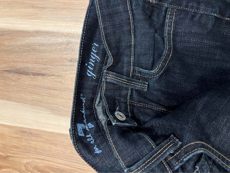 7 For All Mankind Ginger Flare Jeans - photo 3