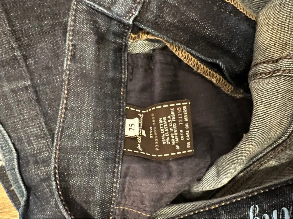 7 For All Mankind Ginger Flare Jeans - photo 4