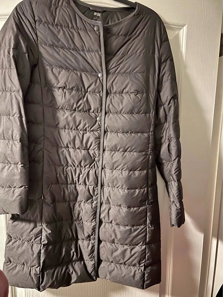 UNIQLO Ultra Light Down Puffer Jacket XS