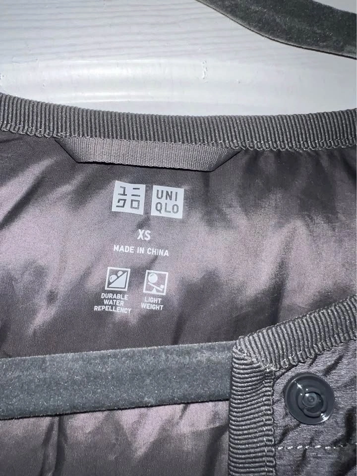 UNIQLO Ultra Light Down Puffer Jacket XS - photo 2