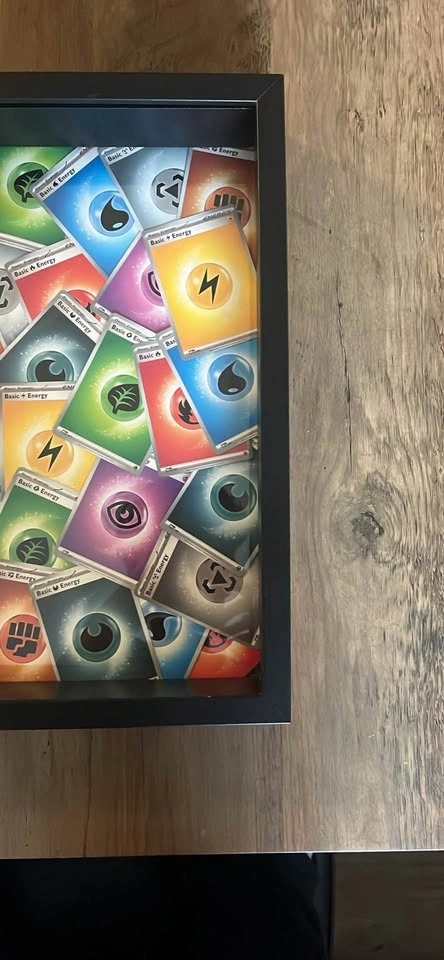 Pokemon Energy Cards Picture frame - photo 2