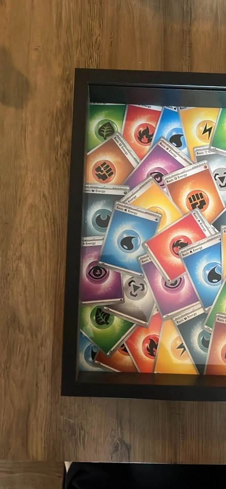 Pokemon Energy Cards Picture frame - photo 3