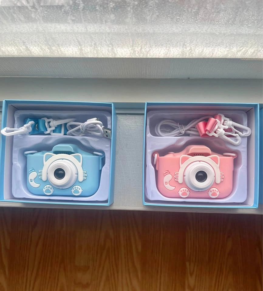 Kids education Fun camera