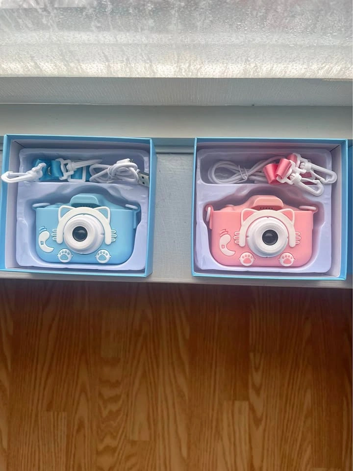 Children’s Educational Fun Camera