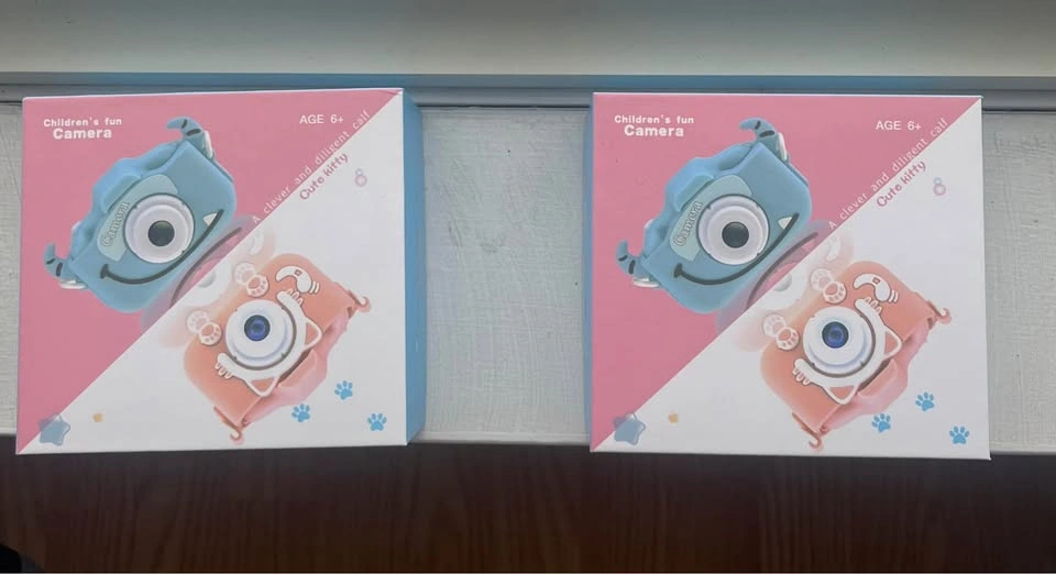 Children’s Educational Fun Camera - photo 2