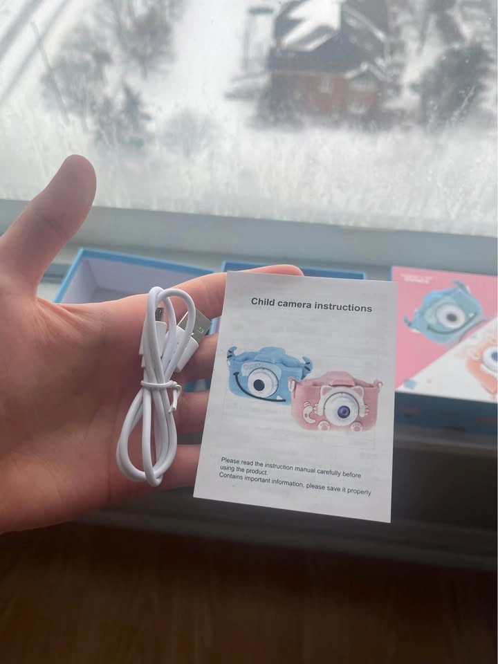 Children’s Educational Fun Camera - photo 5