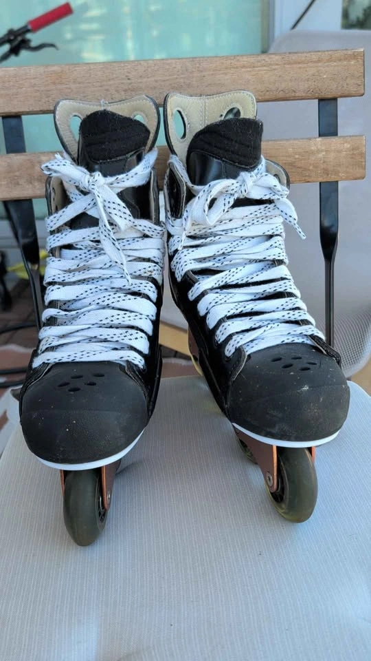 Mission rollerblades size 10 - Amazing condition! - photo 4