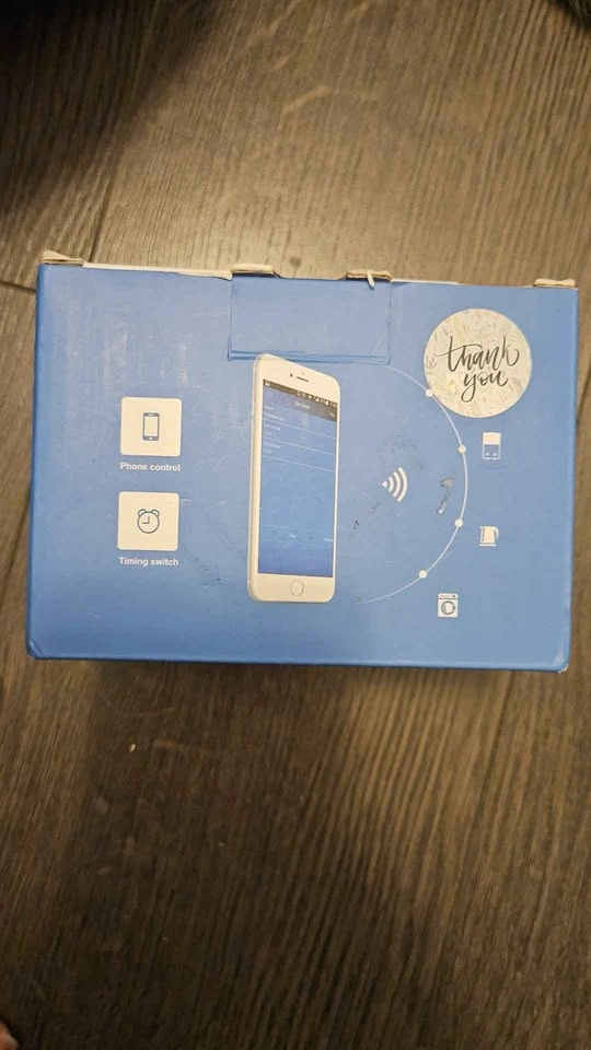 Wi-Fi Smart Socket - photo 2