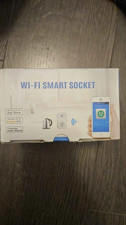 Wi-Fi Smart Socket - photo 3