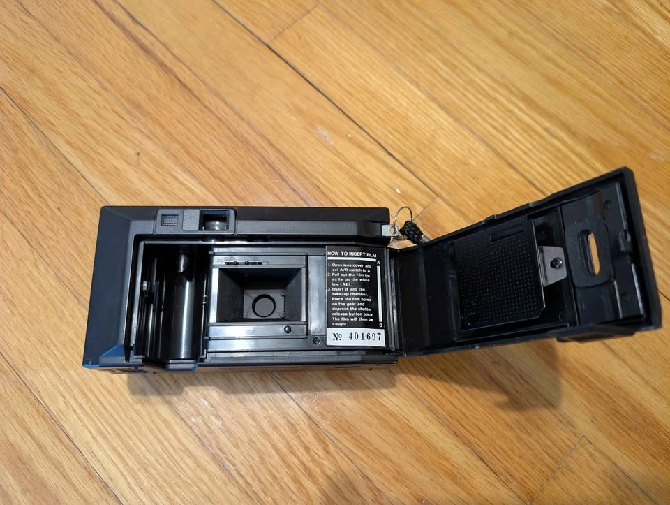Vintage Argus C650 35mm Film Camera - photo 3