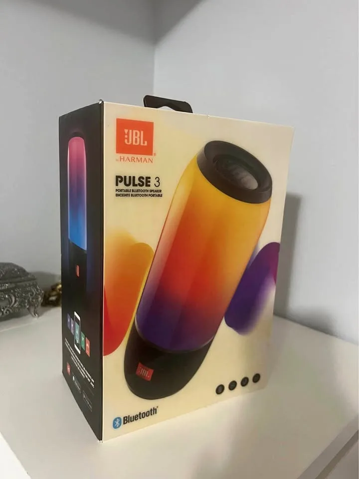 Jbl pulse 3 thumbnail