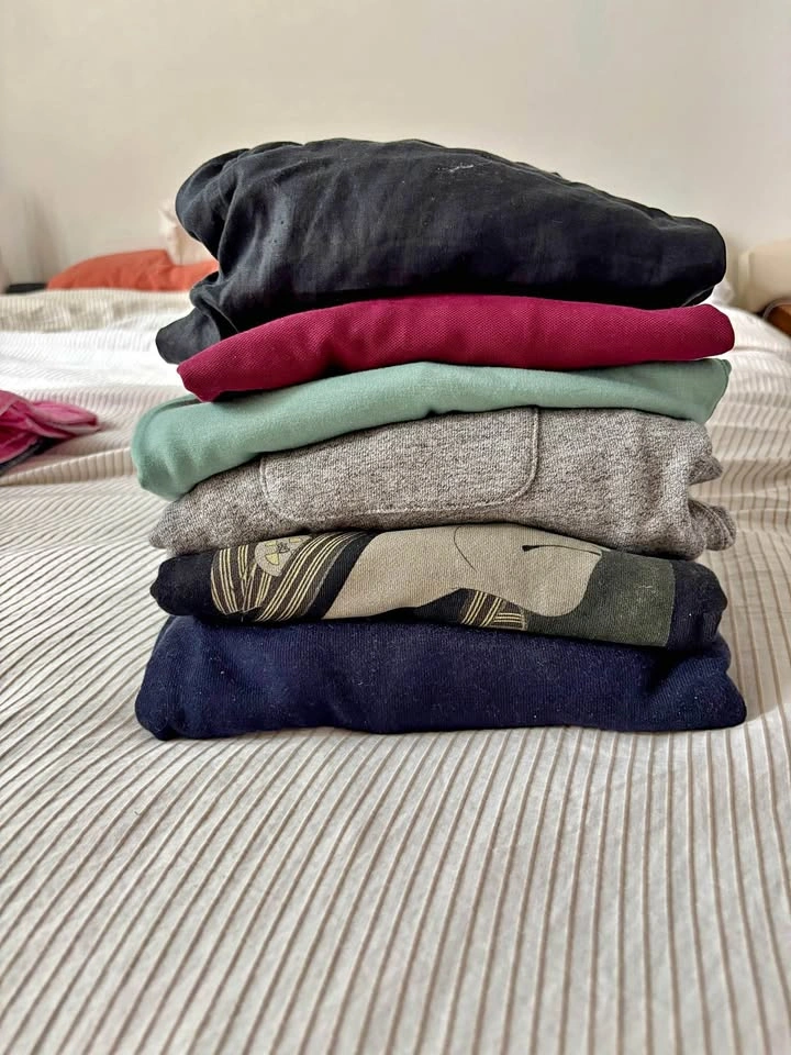 Men’s Uniqlo Clothing Bundle - Sizes Medium / Large
