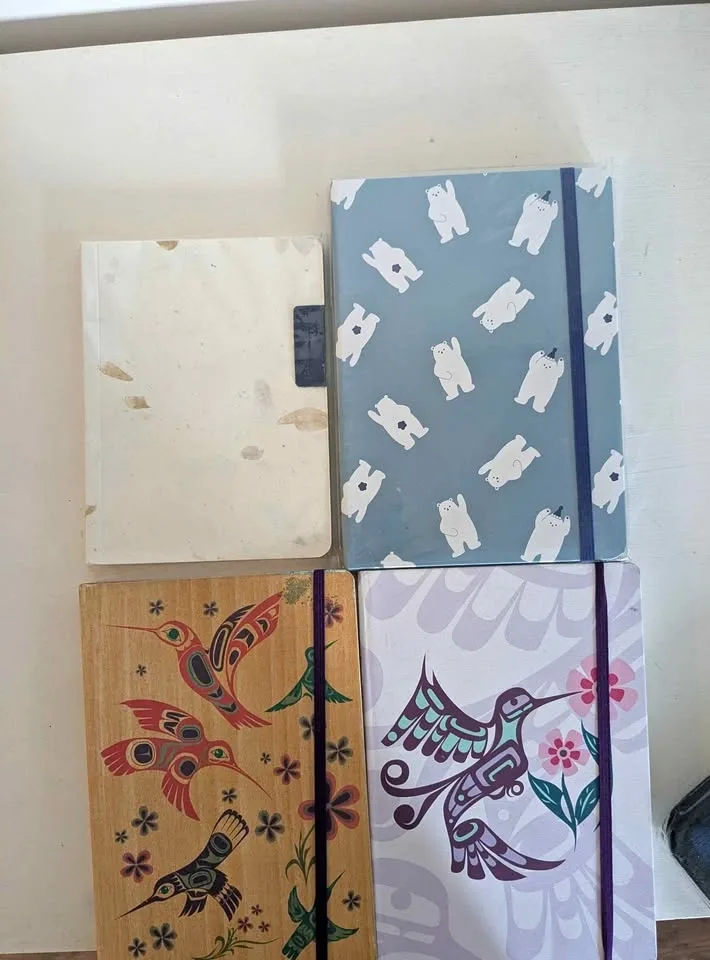 Notebooks