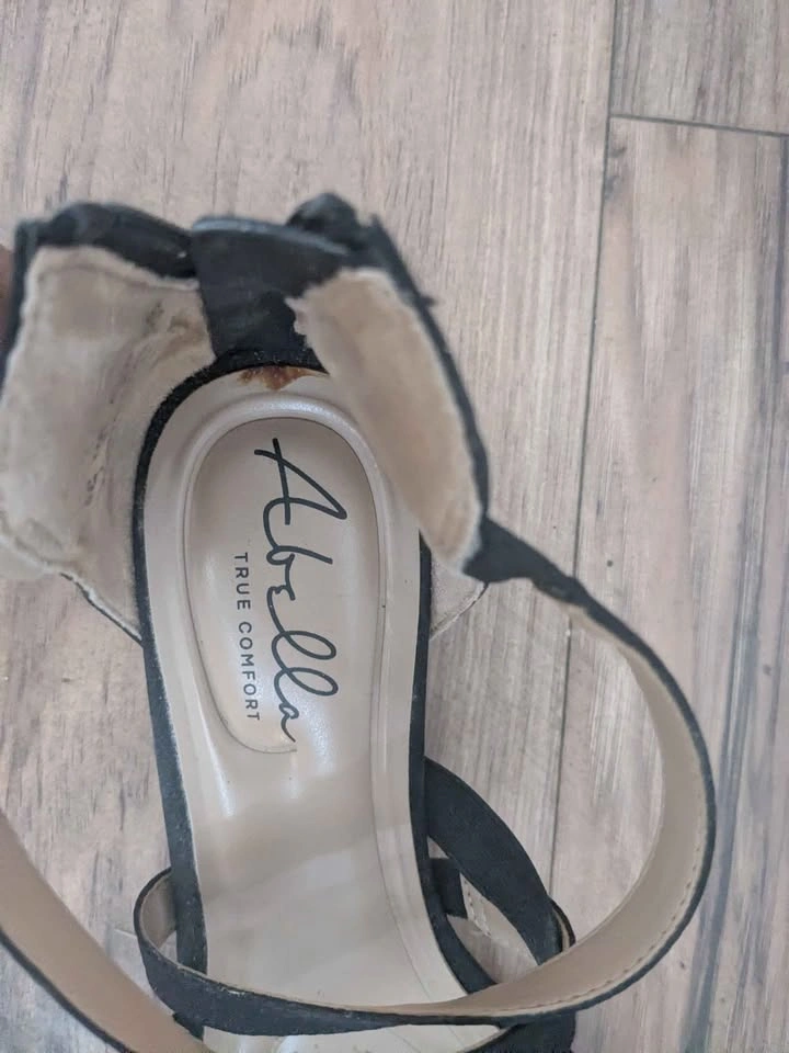 Black sandals - photo 2