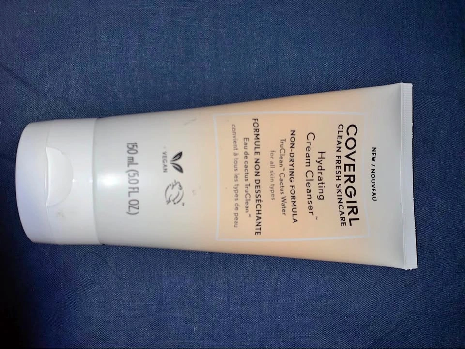Skin care cover girl