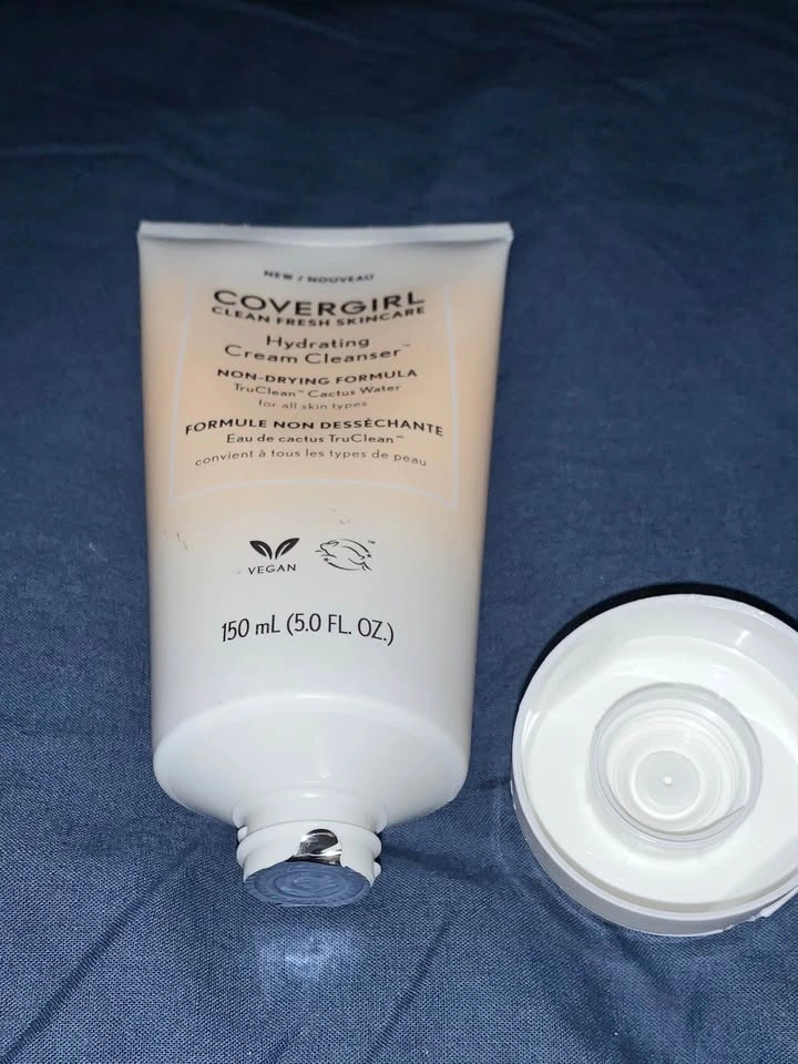 Skin care cover girl - photo 2