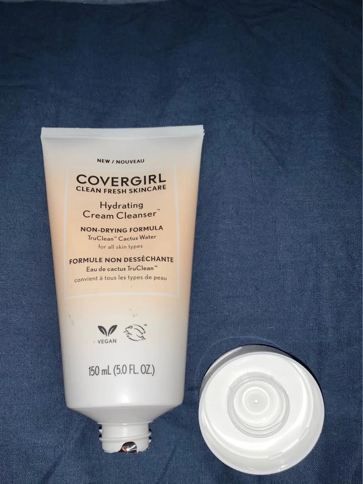 Skin care cover girl - photo 3