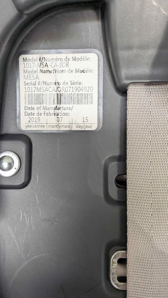 UPPAbaby MESA Infant Car Seat - photo 2