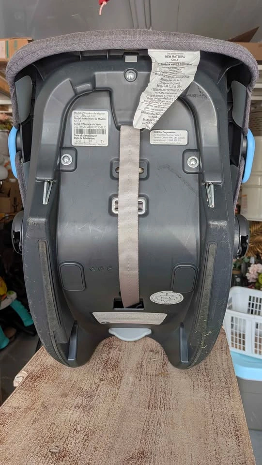 UPPAbaby MESA Infant Car Seat - photo 3