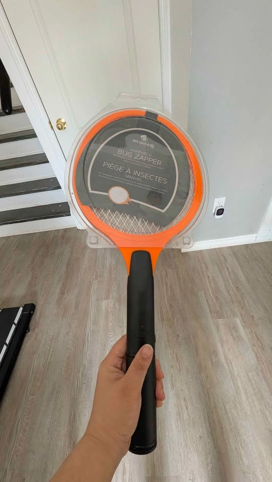Mr. Bar-B-Q Handheld Bug Zapper - photo 2