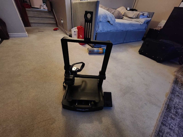 Mostly Working Ender 3 V3 SE, Highly Negotiable Price