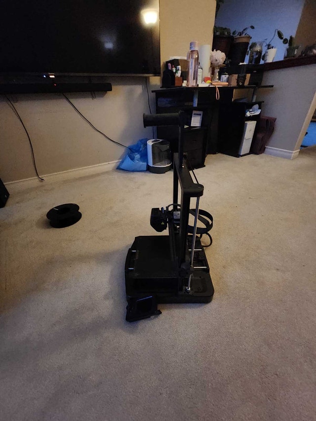 Mostly Working Ender 3 V3 SE, Highly Negotiable Price - photo 2